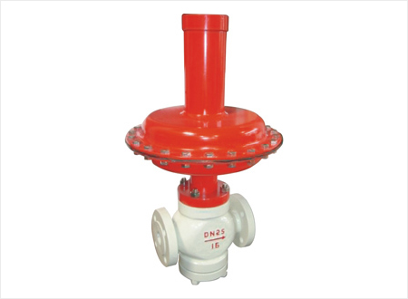 ZZV自力式微壓調(diào)節(jié)閥